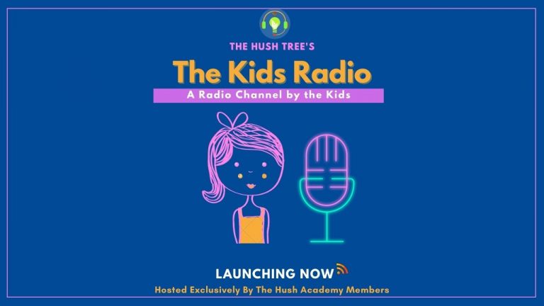 The Hush Tree_Kids Radio